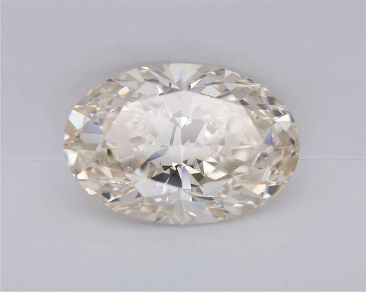 25.62ct Oval Natural Diamond (Colour J, Clarity VVS2, Cut VG, IGI Certified)