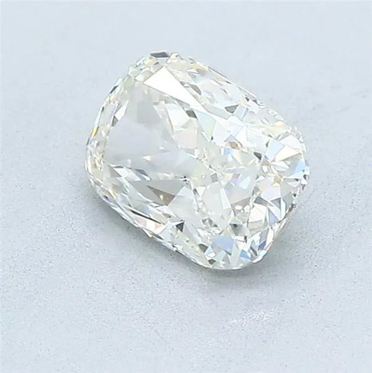 1.02ct Cushion brilliant Natural Diamond (Colour J, Clarity VS2, Cut GD, GIA Certified)