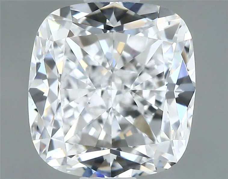 1.01ct Cushion brilliant Natural Diamond (Colour D, Clarity VS2, GIA Certified)