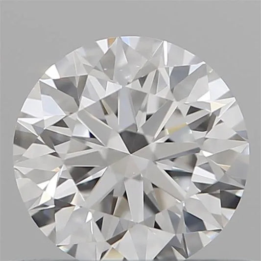 0.09ct Round Natural Diamond (Colour G, Clarity VS1, Cut VG, IGI Certified)