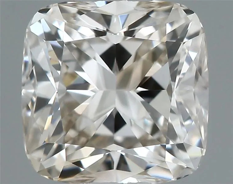 0.40ct Cushion brilliant Natural Diamond (Colour I, Clarity VVS1, GIA Certified)