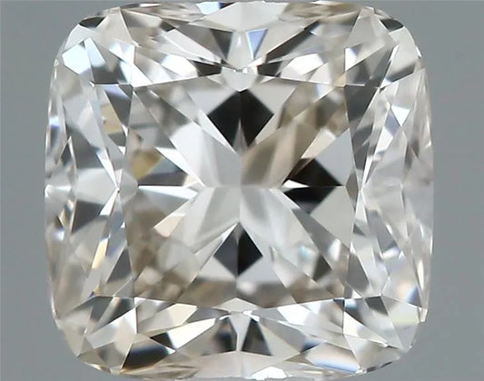 0.40ct Cushion brilliant Natural Diamond (Colour I, Clarity VVS1, GIA Certified)