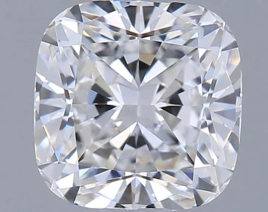 1.06ct Cushion brilliant Natural Diamond (Colour E, Clarity VVS1, GIA Certified)