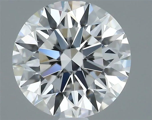 0.90ct Round Natural Diamond (Colour G, Clarity VS1, Cut EX, GIA Certified)