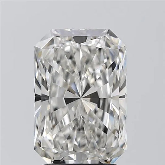 2.56ct Radiant Lab Grown Diamond (Colour G, Clarity VS1, IGI Certified)