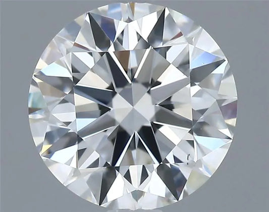 1.30ct Round Natural Diamond (Colour F, Clarity VS2, Cut EX, GIA Certified)