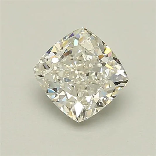1.20ct Cushion modified Natural Diamond (Colour G, Clarity VVS2, Cut VG, IGI Certified)