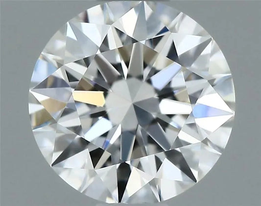 0.56ct Round Natural Diamond (Colour E, Clarity VVS1, Cut EX, GIA Certified)