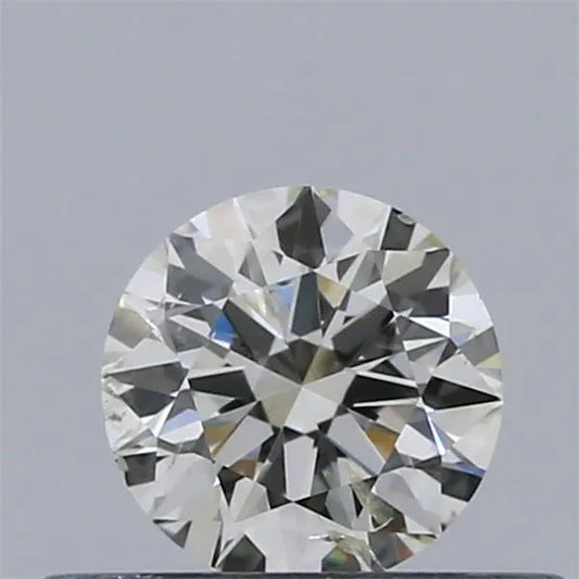 0.30ct Round Natural Diamond (Colour G, Clarity VS2, Cut EX, IGI Certified)