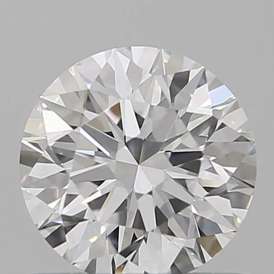 0.12ct Round Natural Diamond (Colour D, Clarity VS1, Cut VG, IGI Certified)