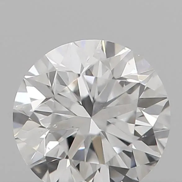 0.14ct Round Natural Diamond (Colour D, Clarity VS2, Cut VG, IGI Certified)