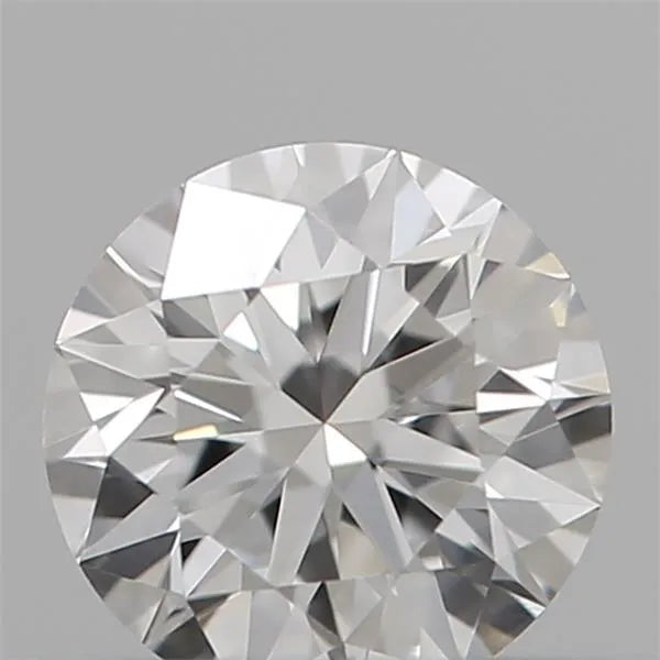 0.18ct Round Natural Diamond (Colour E, Clarity VVS2, Cut VG, IGI Certified)