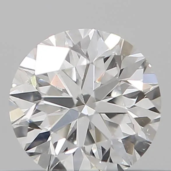0.18ct Round Natural Diamond (Colour D, Clarity VS2, Cut VG, IGI Certified)