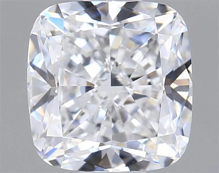 0.90ct Cushion brilliant Natural Diamond (Colour D, Clarity VVS1, GIA Certified)