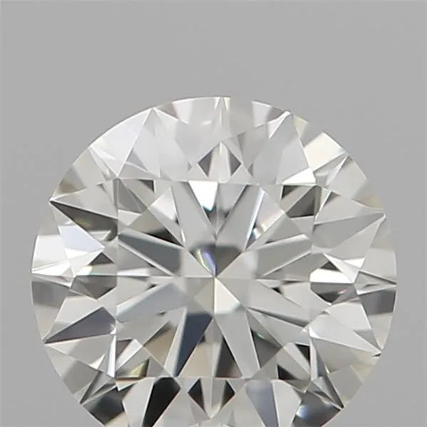 0.18ct Round Natural Diamond (Colour I, Clarity IF, Cut EX, IGI Certified)