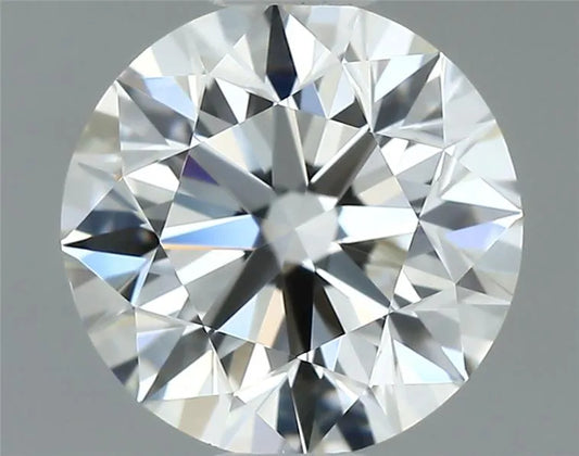 0.90ct Round Natural Diamond (Colour G, Clarity VS1, Cut EX, GIA Certified)