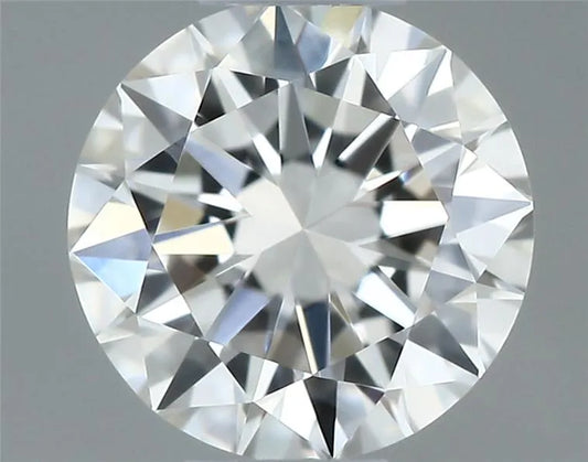 0.30ct Round Natural Diamond (Colour E, Clarity VS1, Cut VG, GIA Certified)