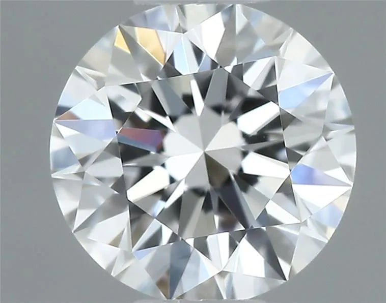 0.40ct Round Natural Diamond (Colour D, Clarity VVS2, Cut EX, GIA Certified)