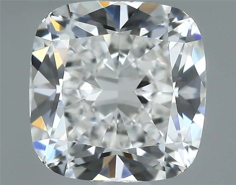 1.01ct Cushion brilliant Natural Diamond (Colour E, Clarity VVS1, GIA Certified)