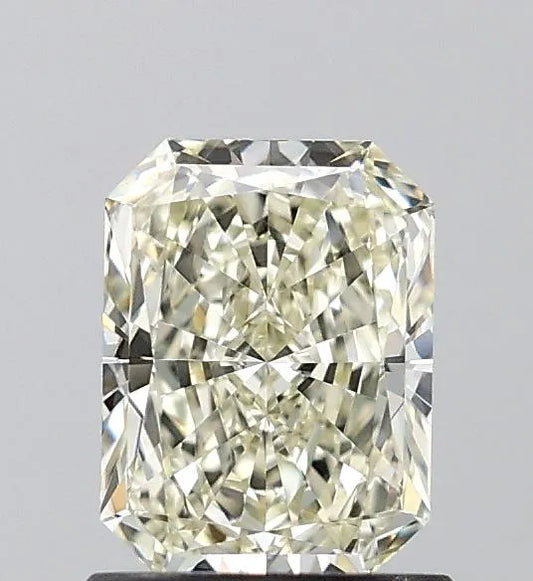 1.02ct Radiant Natural Diamond (Colour J, Clarity VVS1, Cut VG, IGI Certified)