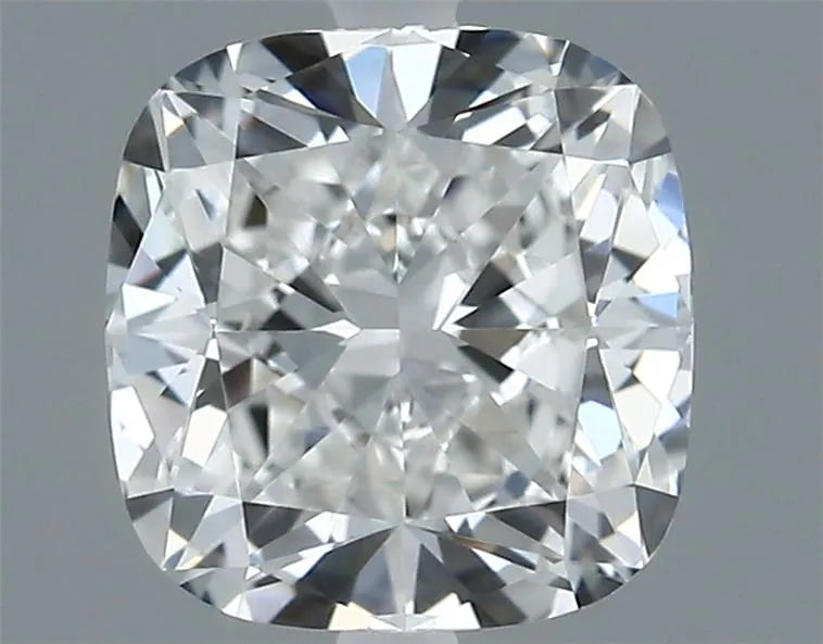 0.90ct Cushion brilliant Natural Diamond (Colour F, Clarity VS1, GIA Certified)