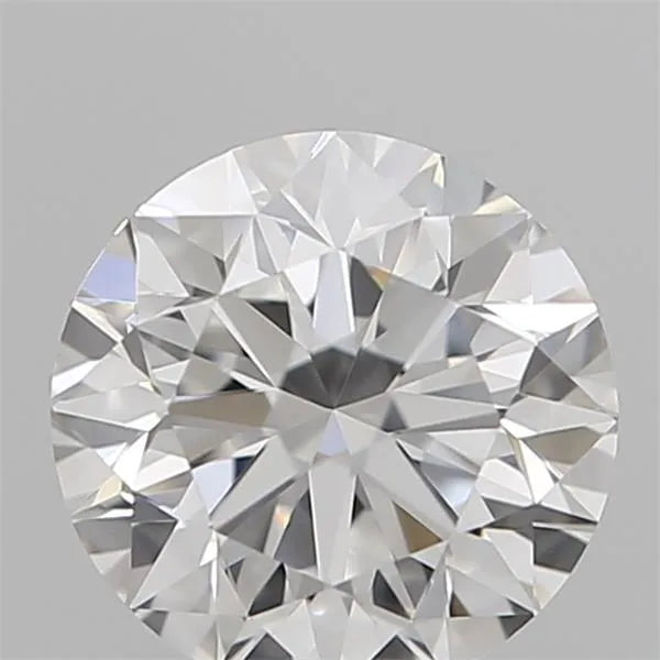 0.07ct Round Natural Diamond (Colour E, Clarity VVS1, Cut EX, IGI Certified)