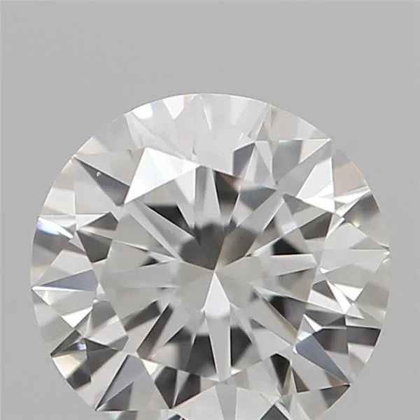 0.06ct Round Natural Diamond (Colour D, Clarity VVS2, Cut EX, IGI Certified)