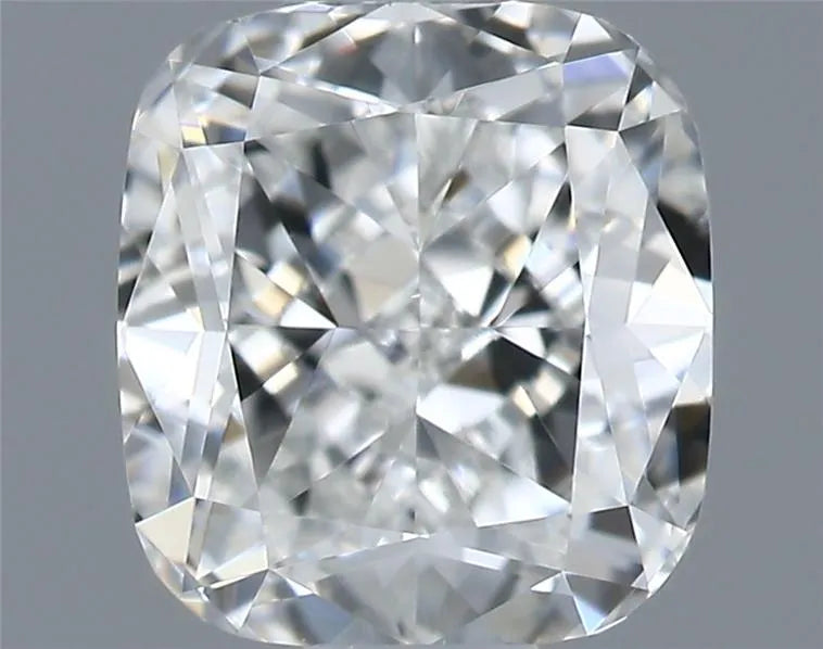 0.50ct Cushion brilliant Natural Diamond (Colour F, Clarity VS1, GIA Certified)
