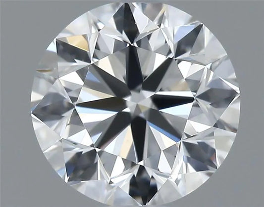 0.70ct Round Natural Diamond (Colour F, Clarity VS1, Cut VG, GIA Certified)