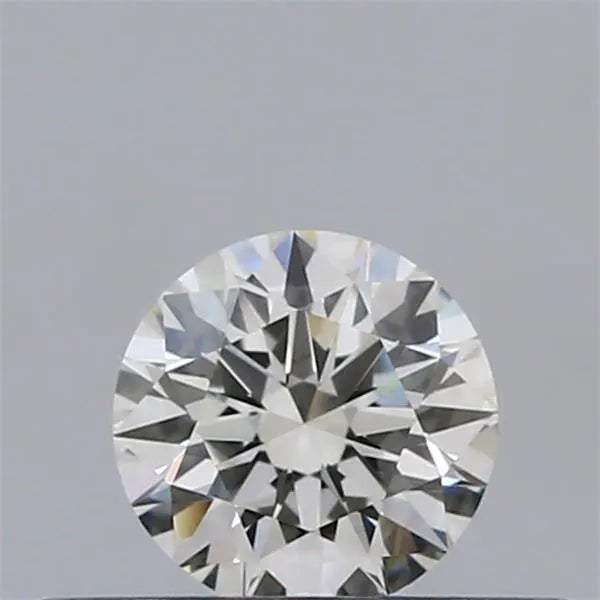 0.23ct Round Natural Diamond (Colour I, Clarity VVS1, Cut EX, GIA Certified)