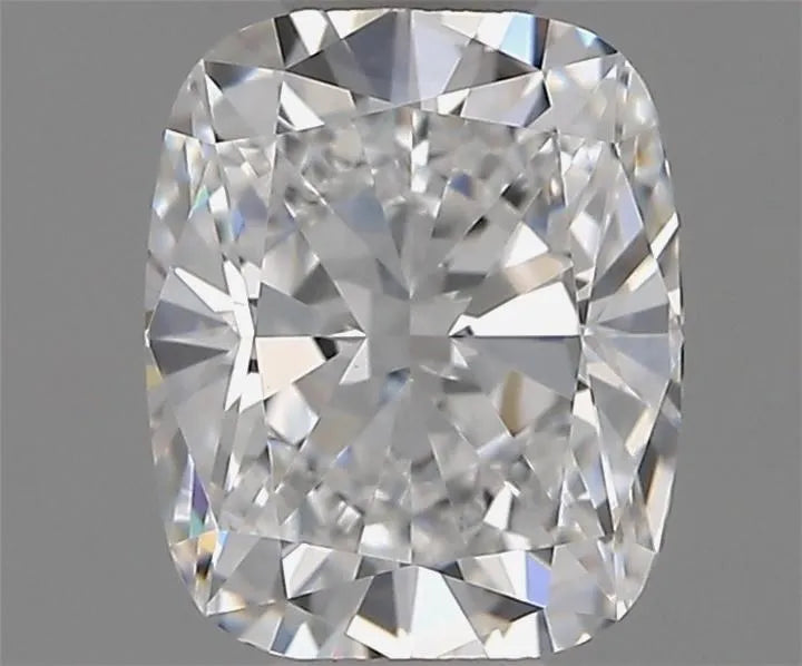 1.05ct Cushion modified Natural Diamond (Colour E, Clarity VVS2, GIA Certified)