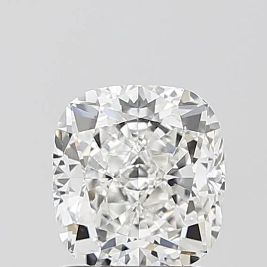 1.71ct Cushion brilliant Natural Diamond (Colour G, Clarity VS2, GIA Certified)