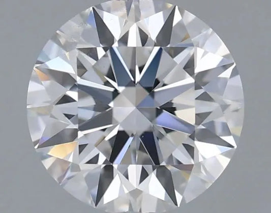 1.22ct Round Lab Grown Diamond (Colour E, Clarity VS2, Cut ID, IGI Certified)
