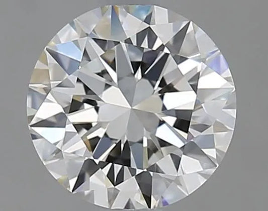 0.90ct Round Natural Diamond (Colour G, Clarity VS1, Cut EX, GIA Certified)