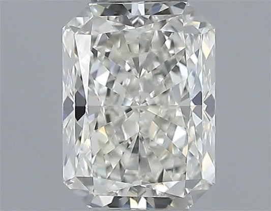 1.01ct Radiant Natural Diamond (Colour J, Clarity VS1, Cut VG, IGI Certified)