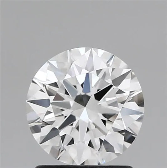 1.20ct Round Natural Diamond (Colour D, Clarity IF, Cut EX, IGI Certified)