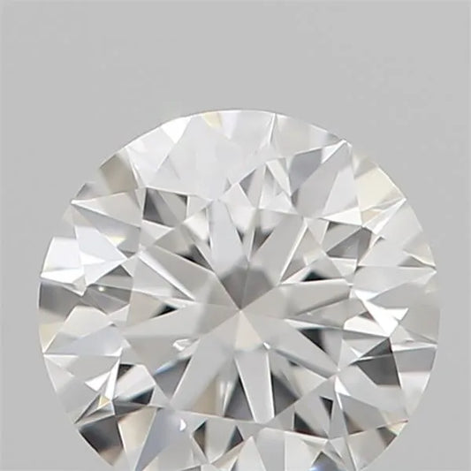 0.16ct Round Natural Diamond (Colour F, Clarity VS1, Cut EX, GIA Certified)