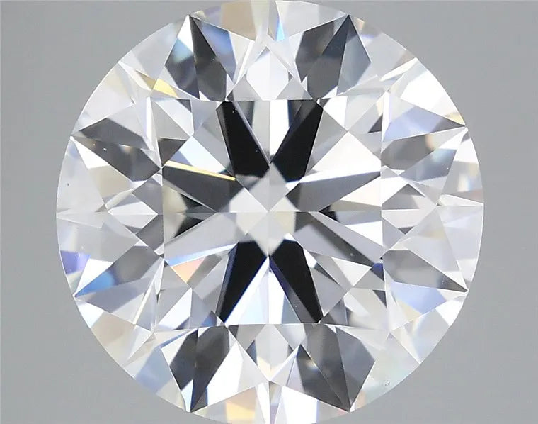 6.70ct Round Natural Diamond (Colour G, Clarity VS2, Cut EX, GIA Certified)