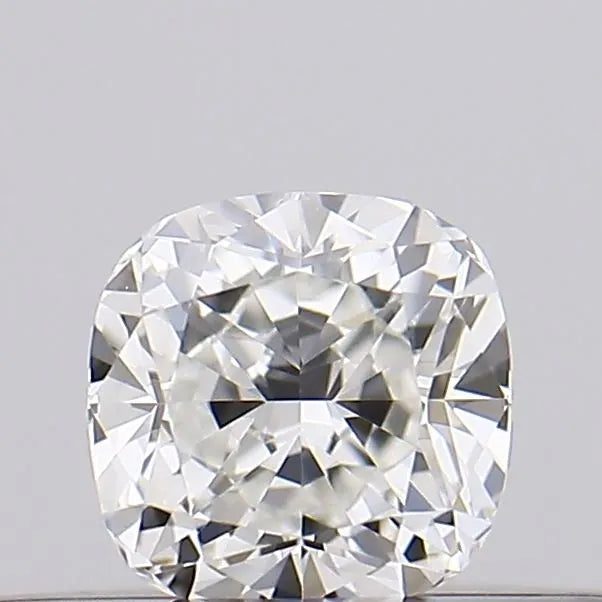 0.20ct Cushion modified Natural Diamond (Colour I, Clarity VVS1, GIA Certified)