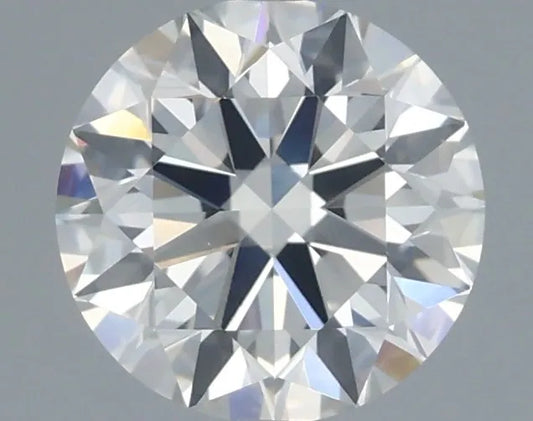 1.01ct Round Natural Diamond (Colour G, Clarity VS1, Cut EX, IGI Certified)