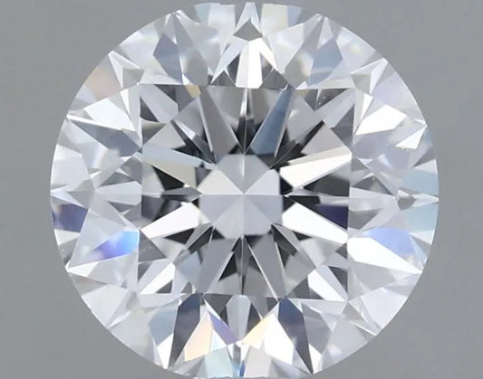 1.22ct Round Lab Grown Diamond (Colour D, Clarity VS1, Cut VG, IGI Certified)