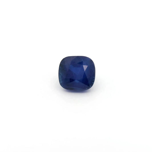 1.35ct Cushion Natural Sapphire (Colour Blue, Clarity Eye Clean, Cut Faceted)