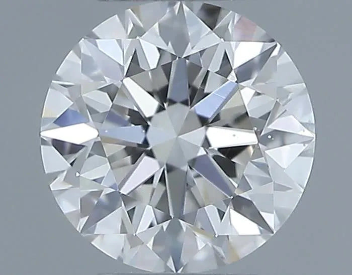 0.60ct Round Natural Diamond (Colour F, Clarity VS2, Cut EX, IGI Certified)
