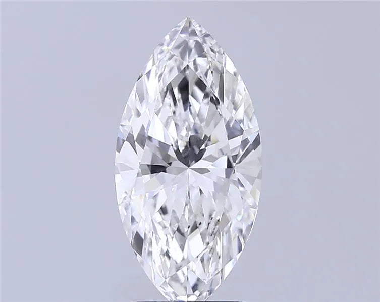 3.00ct Marquise Lab Grown Diamond (Colour E, Clarity VS1, IGI Certified)