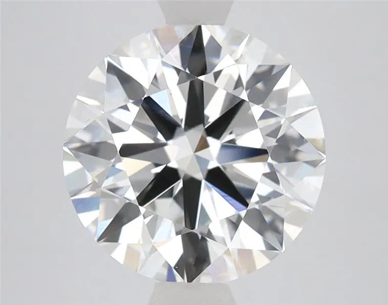3.00ct Round Lab Grown Diamond (Colour G, Clarity VS1, Cut ID, IGI Certified)