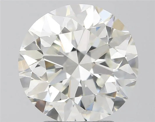 3.00ct Round Natural Diamond (Colour F, Clarity VVS1, Cut VG, GIA Certified)