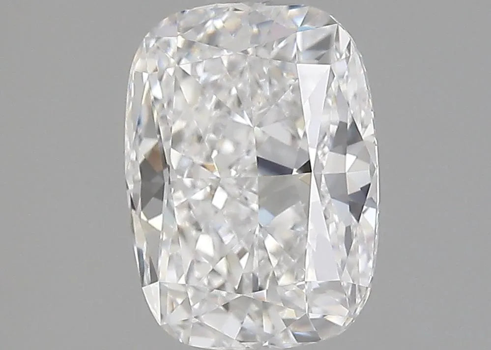 3.01ct Cushion brilliant Natural Diamond (Colour D, Clarity IF, GIA Certified)