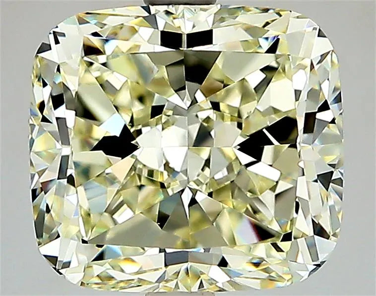 3.01ct Cushion brilliant Natural Diamond (Colour M, Clarity VVS2, GIA Certified)