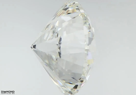 3.01ct Round Natural Diamond (Colour G, Clarity VVS1, Cut EX, IGI Certified)
