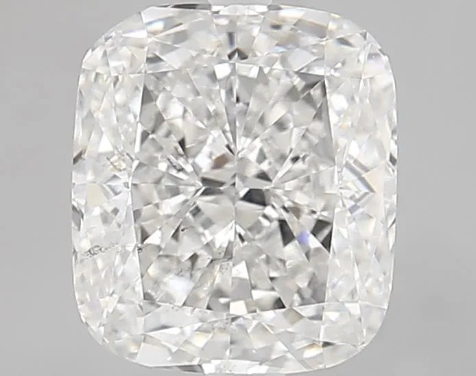 3.02ct Cushion brilliant Lab Grown Diamond (Colour F, Clarity SI1, IGI Certified)